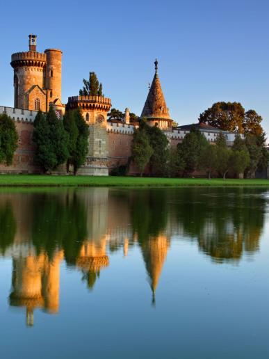 Laxenbourg, poznávacie zájazdy, Rakúsko