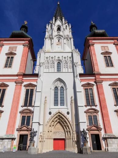 Legenda o Mariazell, poznávací zájazd, Mariazell