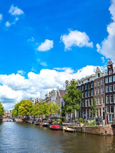 Amsterdam plný prekvapení