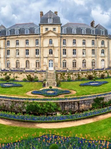 Normandia a Bretónsko, poznávací zájazd