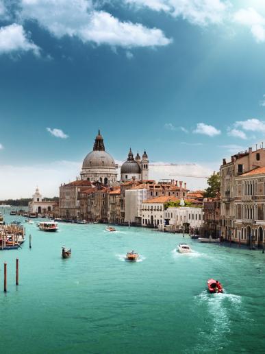 Najkrajšie mestá Talianska, poznávací zájazd