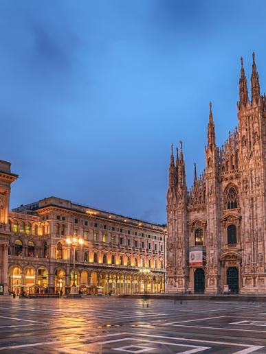 Milano Namestie