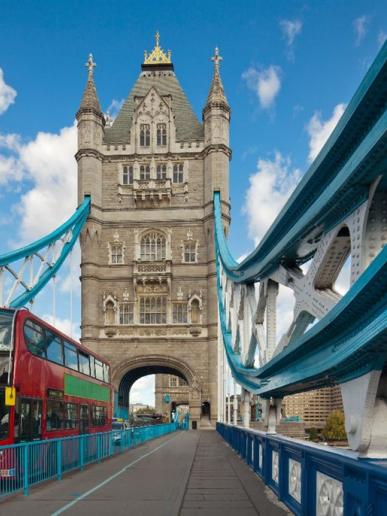 Londýn s výletom do Windsoru a Oxfordu, poznávací zájazd