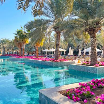 Hotel Hilton Ras Al Khaimah Beach Resort *****