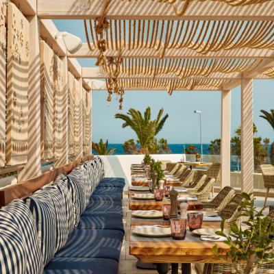 Reštaurácia hotela Mare Ayia Napa
