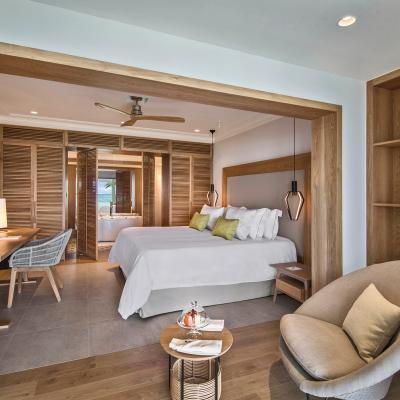 Ubytovania hotela Sugar Beach A Sun Resort Mauritius.
