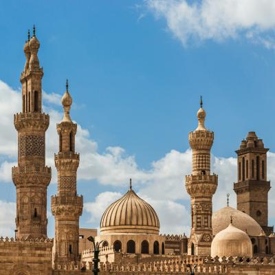 Mešita Al Azhar v Káhire