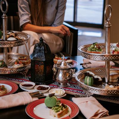 Ománske špeciality hotela Shangri-La Barr Al Jissah - Al Waha