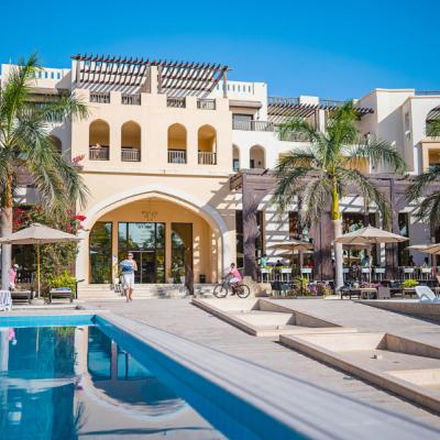 Exteriér hotela Fanar.