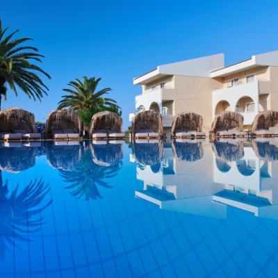 Hotel Argile Resort, Kefalónia.