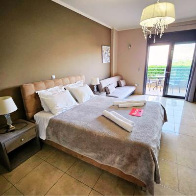 Phaedra Suites, Kefalónia.