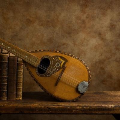 Mandolína