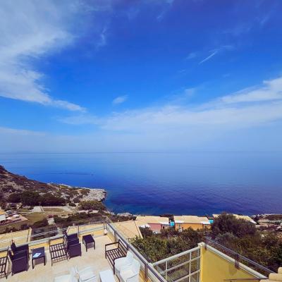 Apostolata Island Resort, Kefalónia.