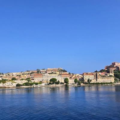 More a mesto na ostrove Elba