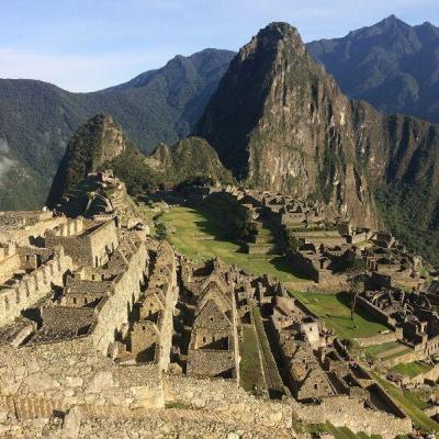 Machu Picchu