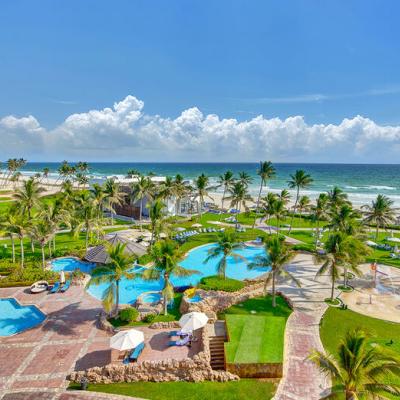 Crowne Plaza Resort