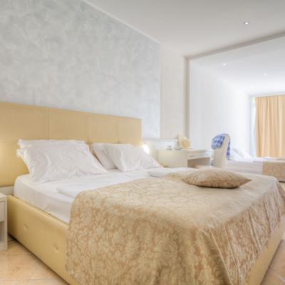 Ubytovanie v hoteli Hedera.