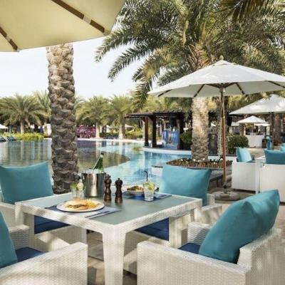 Rixos The Palm Dubai. Dubaj