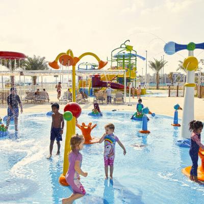 RIU Dubai bazén pre deti