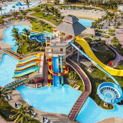 Akvapark hotela Fanar.