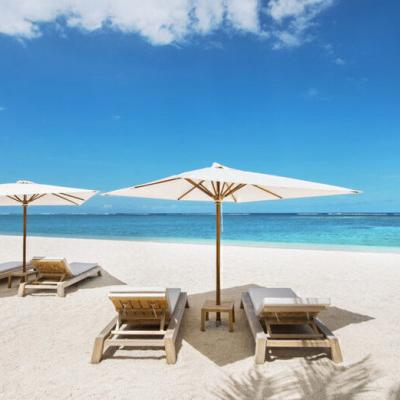 Hotel JW Marriott Mauritius Resort pláž