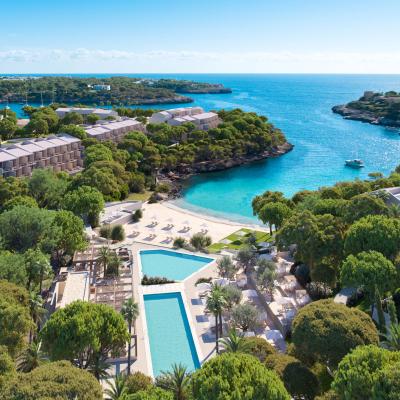 Hotel Ikos Porto Petro. Malorka.