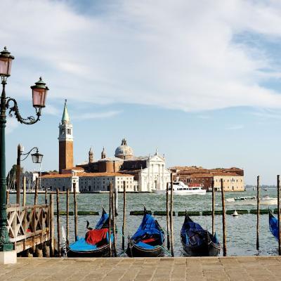 Benátky panorama