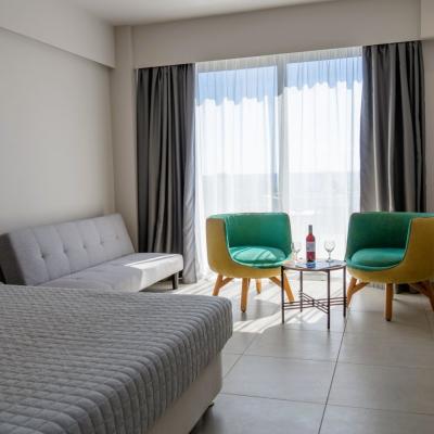 Izba hotela Gennadi Seaside Resort, Rodos