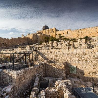 Krížová cesta Jeruzalemom