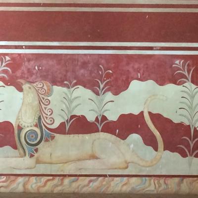 Palác Knossos