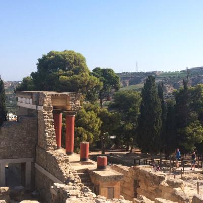 Palác Knossos