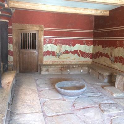 Palác Knossos