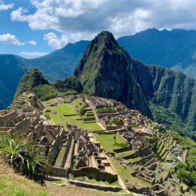 Machu Picchu