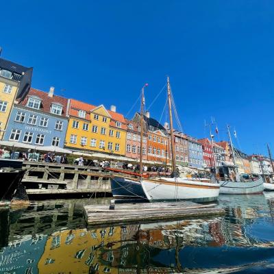 Nyhavn.