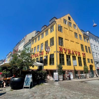 Nyhavn.