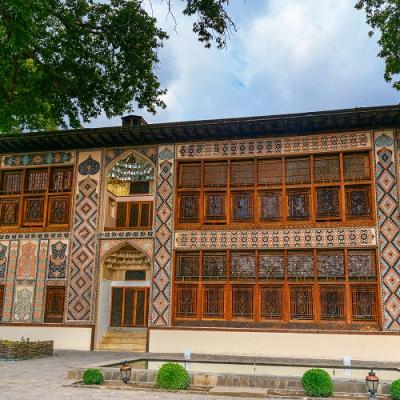 Palace of Seki Khans
