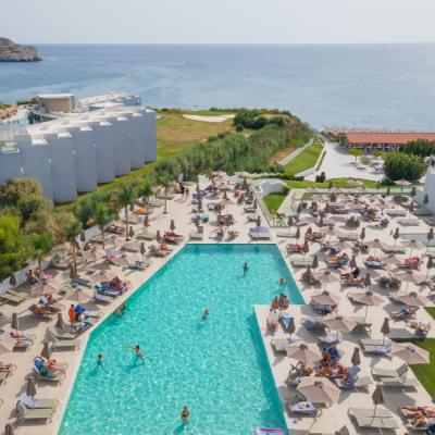 Hotel Blue Sea Island bazén