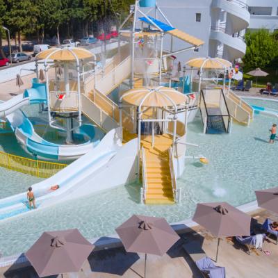 Hotel Blue Sea Island aquapark