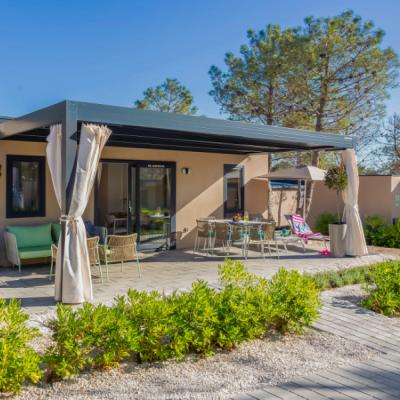 Mobilné domčeky Aminess Avalona Camping Resort