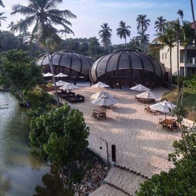 Anantara Peace Haven Tangalle.