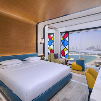 Hotelová izba Andaz Dubai The Palm
