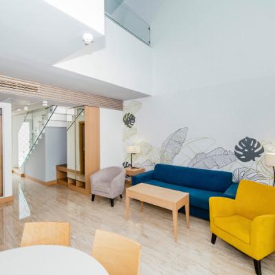 Apartmán v Zatone.