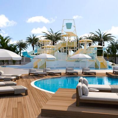 Hotel Blue Sea Island bazén