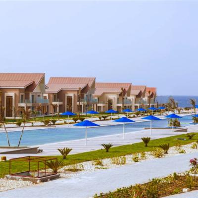 Ubytovanie hotela Pickalbatros Sea World v Marsa Alam.