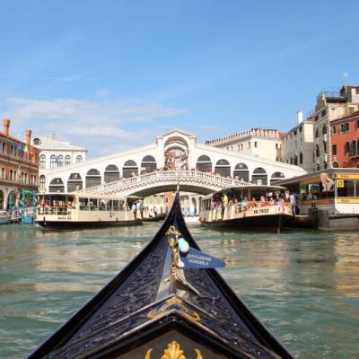 Benátky plavba