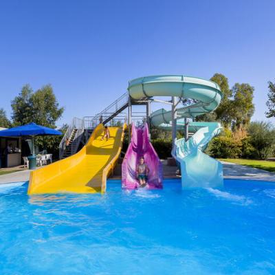 Blue Sea Holiday Village aquapark