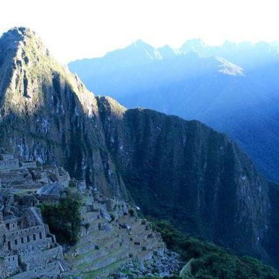 Machu Picchu