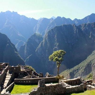 Machu Picchu