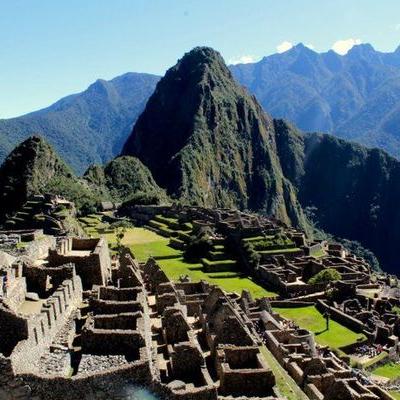 Machu Picchu