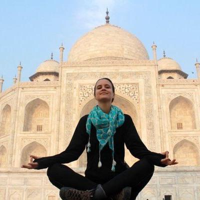 Taj Mahal